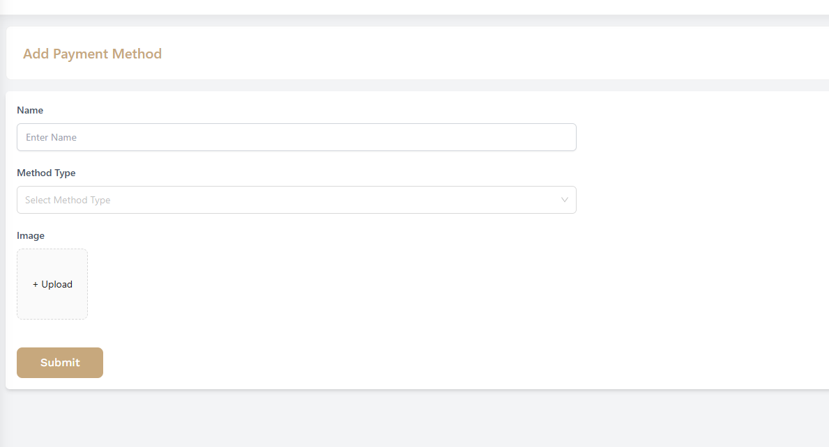 Payment List
