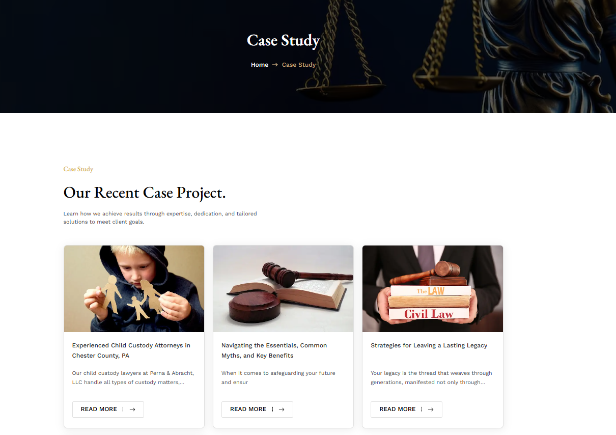 case study