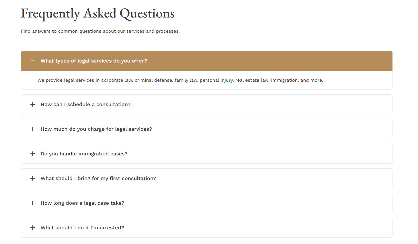 faq